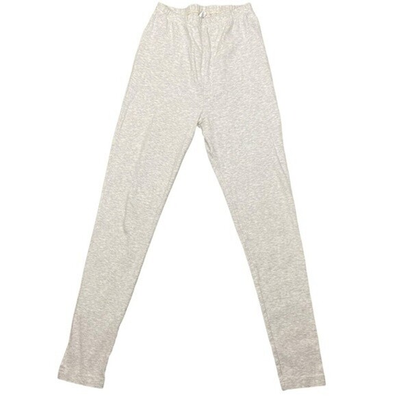 Cherokee Leggings Womens Extra Large Beige Slim Fit Casual Stretch Ladies Pants - Picture 1 of 6